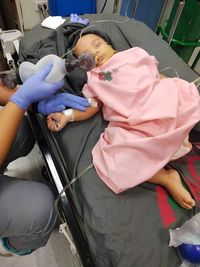 Tersedak Jelly, Bayi 1 Tahun Ini Meninggal Dunia