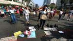 Tarian dan Teatrikal Kampanye 16 Hari Anti-Kekerasan Terhadap Perempuan