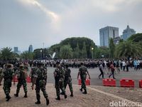 9.200 Personel Polisi Ikut Apel Pengamanan Reuni 212 di Monas