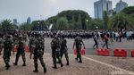 Jelang Reuni 212, Water Cannon hingga Ambulans Disiapkan di Monas