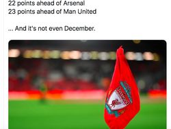 Keramaian di Medsos soal City Imbang Liverpool Menang