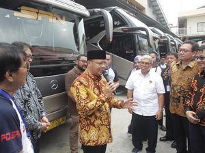 Armada Baru dari Mercedes Benz