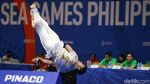Edgar Gagal Raih Medali SEA Games 2019