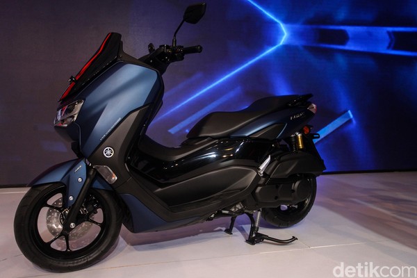 berapa dp motor nmax