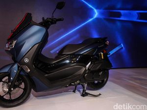 Simulasi Kredit Yamaha Nmax, Cicilan Mulai Rp 1 Jutaan
