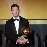 Bintang sepakbola lain yang ada di daftar orang dengan jumlah follower terbanyak di Instagram adalah Lionel Messi. Akun resminya @leomessi mencapai 141 juta follower. Foto: Philipp Schmidli / Getty Images