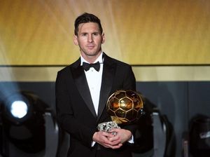Peringkat Ballon dOr Bocor: Messi Teratas, Diikuti Van Dijk dan Salah