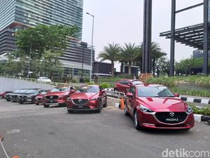 Daftar Mobil yang Dirilis di Indonesia Sepanjang Tahun 2020