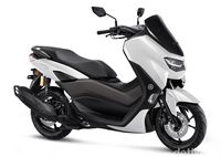 Nmax 2019 warna putih