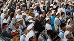 Potret Massa Reuni 212 di Monas