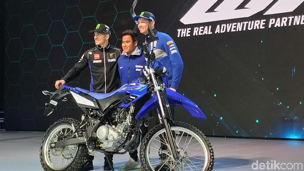 Yamaha WR 155R