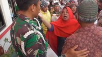 Sidang Kasus Mayat Dalam Karung di Sulbar, Keluarga Korban Teriak Histeris