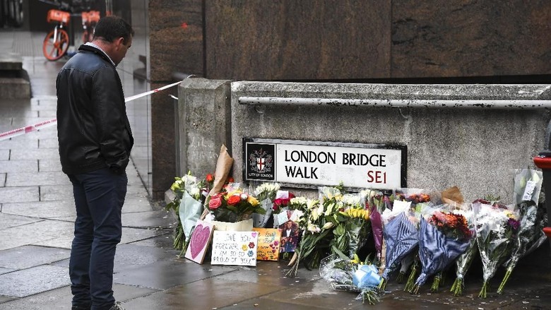2 Korban Tewas dalam Teror London Bridge Aktif Terlibat Program untuk Napi 2 Korban Tewas dalam Teror London Bridge Aktif Terlibat Program untuk Napi