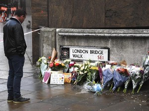 2 Korban Tewas dalam Teror London Bridge Aktif Terlibat Program untuk Napi