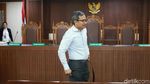 Sidang Lanjutan Pengacara TW Si Penyabet Hakim