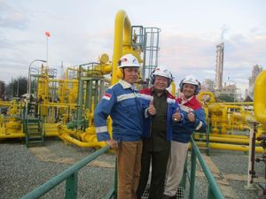 Bakal Bangun Pipa Gas Bumi di Trans Kalimantan, BPH Migas Gelar FGD