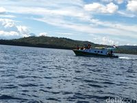 Perjalanan ke Pulau Lihaga