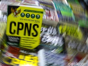 Kementerian Hukum dan HAM umumkan Hasil Seleksi Administrasi CPNS Hari Ini