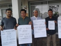 Heboh Investasi Bodong Kampoeng Kurma Bertema Syariah