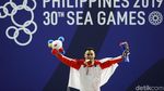 Melihat Aksi Eko Yuli yang Berbuah Emas SEA Games 2019