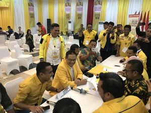 Ini 9 Nama yang Daftar Caketum Golkar
