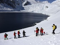 Ada Lowongan Kerja di Antarktika dari Lembaga Riset Inggris, Segini Gajinya