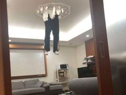 Foto Beratnya Ujian Hidup Orang