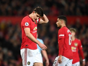 Pertahanan MU yang Bikin Frustrasi