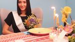 Gaya Kulineran Cantik Erica Putri, Aktris Kakak Kandung Citra Kirana