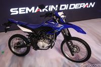 motor klx yamaha 2020