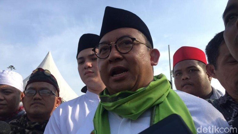 Fadli Zon Ikut Reuni 212, Ini Kata Gerindra Fadli Zon Ikut Reuni 212, Ini Kata Gerindra