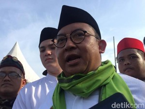 Fadli Zon Minta RI Lebih Progresif Terkait Masalah Muslim Uighur di China