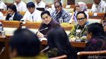 Akhirnya! Menteri BUMN Rapat Bareng DPR Lagi