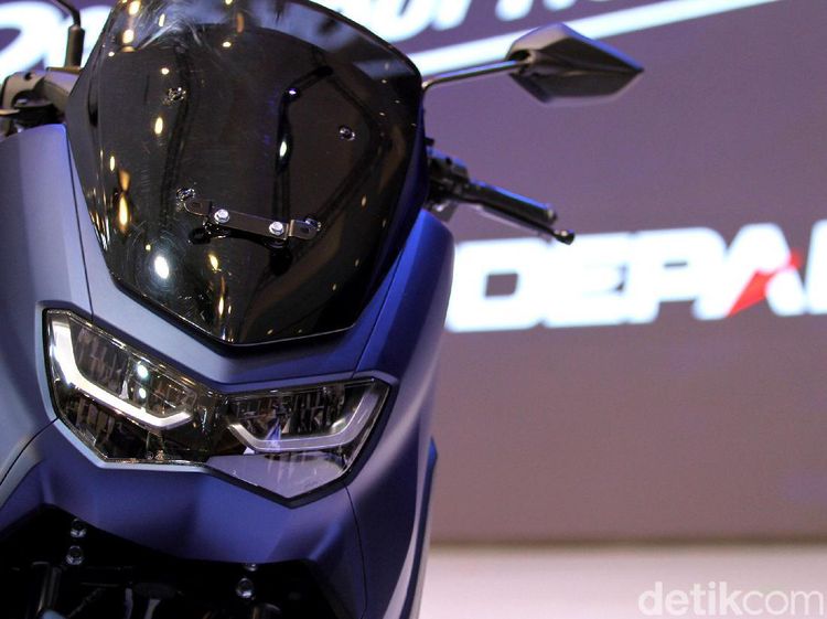 Yamaha Nmax Kian Canggih