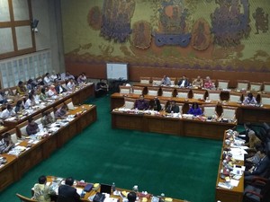 Rapat DPR, Andre Rosiade Minta Keterkaitan Luhut dan Konflik BUMN Diselidiki