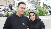 Fadel Islami juga dianggap matre karena menikahi Muzdalifah. Foto: Noel/detikFoto
