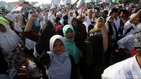Reuni 212 berharap hati umat disatukan lagi dalam bingkai Nusantara.