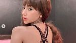 Penampilan Paling Tertutup Messya Iskandar si Model Seksi