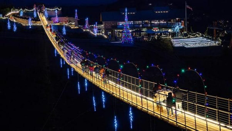 Foto: Gatlinburg SkyLift Park/CNN Foto: Gatlinburg SkyLift Park/CNN