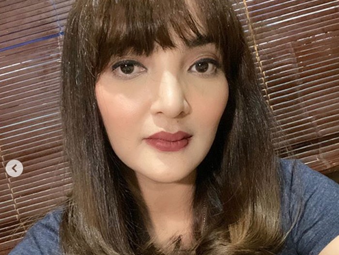Ashanty Ashanty dari instagram.