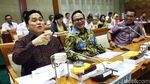 Akhirnya! Menteri BUMN Rapat Bareng DPR Lagi