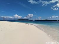 Selamat datang di Pulau Lihaga