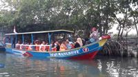 Keseruan Acara Jalan-jalan Para Dubes dan Keluarga ke Brebes