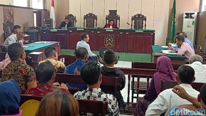 Sidang Praperadilan Polres Lumajang, PT Amoeba Hadirkan Saksi Ahli