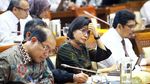 Sri Mulyani dan Komisi XI Bahas Suntikan Modal BUMN