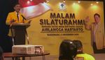 Senior Partai Golkar Hadiri Malam Silaturahmi