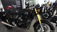 Cleveland Cyclewerks Indonesia melalui Agen Tunggal Pemegang Merek (APTM) PT. Sumatra Motor Indonesia mendatangkan motor bergaya scrambler berkapasitas 400 cc di IIMS Motobike Expo 2019, Istora Senayan, Jakarta.