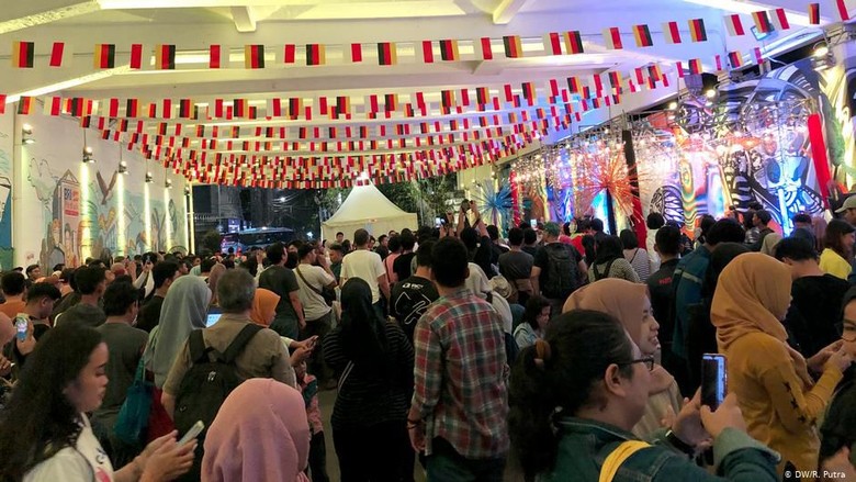 Ketika Dua Kota dari Dua Negara Berkolaborasi Ketika Dua Kota dari Dua Negara Berkolaborasi