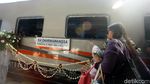 KA Dharmawangsa Resmi Layani Rute Pasar Senen-Surabaya