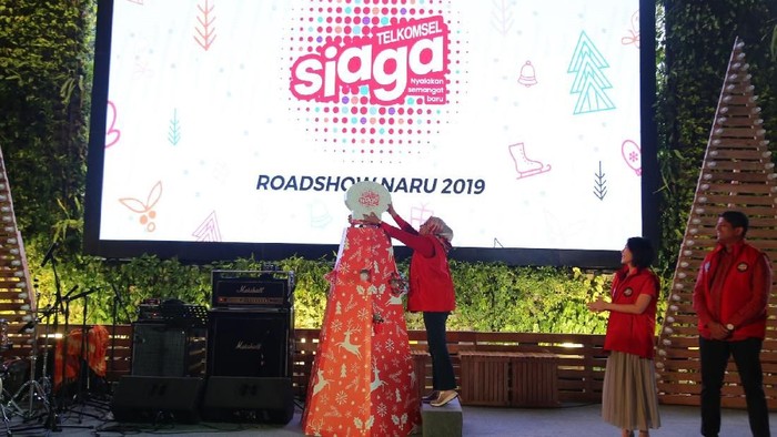 Foto: Telkomsel Foto: Telkomsel